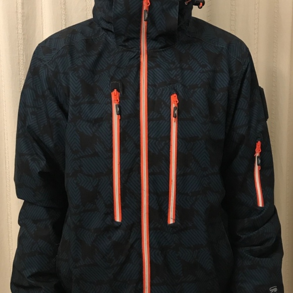 Men's snow/ski jacket